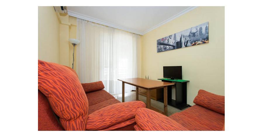 شقة إشبيلية  في Apartamento Santa Justa المظهر الخارجي الصورة