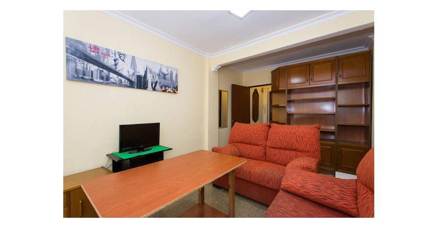 شقة إشبيلية  في Apartamento Santa Justa المظهر الخارجي الصورة