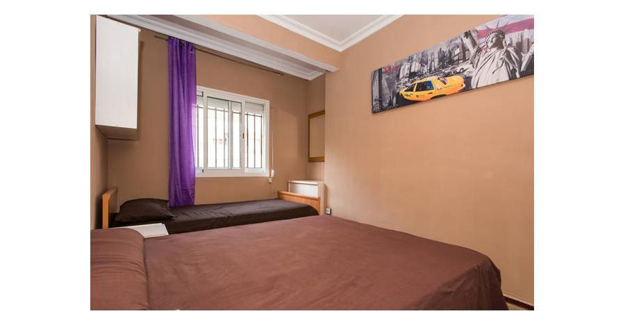 شقة إشبيلية  في Apartamento Santa Justa المظهر الخارجي الصورة
