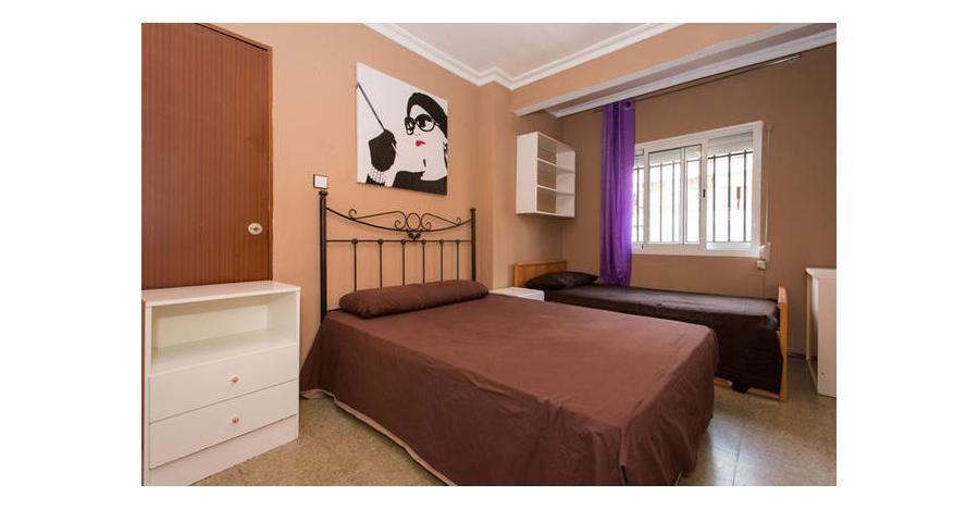 شقة إشبيلية  في Apartamento Santa Justa الغرفة الصورة