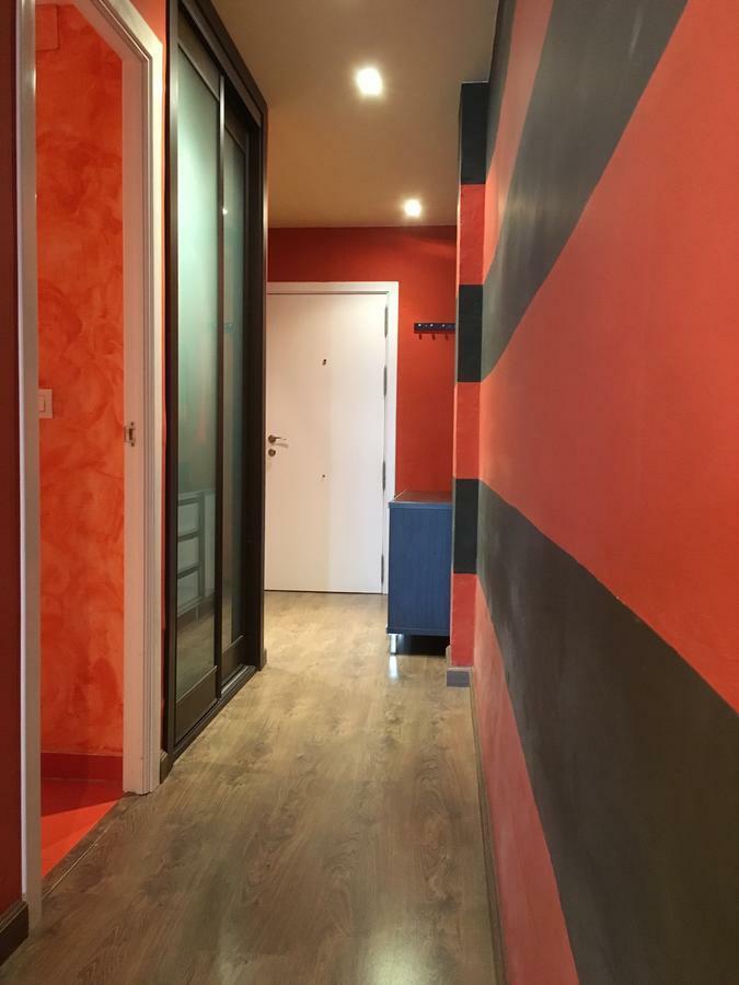 شقة إشبيلية  في Apartamento Santa Justa المظهر الخارجي الصورة