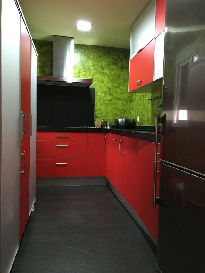 شقة إشبيلية  في Apartamento Santa Justa المظهر الخارجي الصورة
