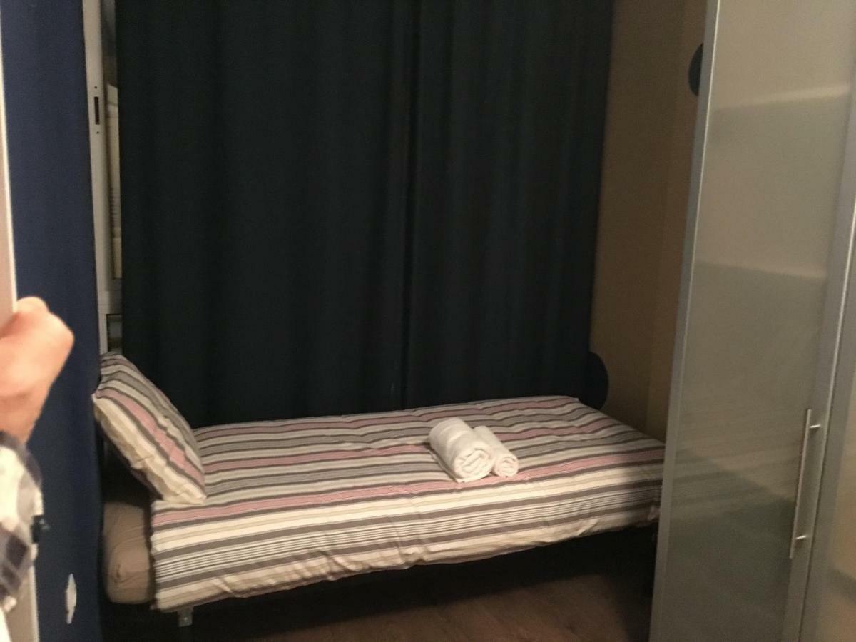 شقة إشبيلية  في Apartamento Santa Justa المظهر الخارجي الصورة