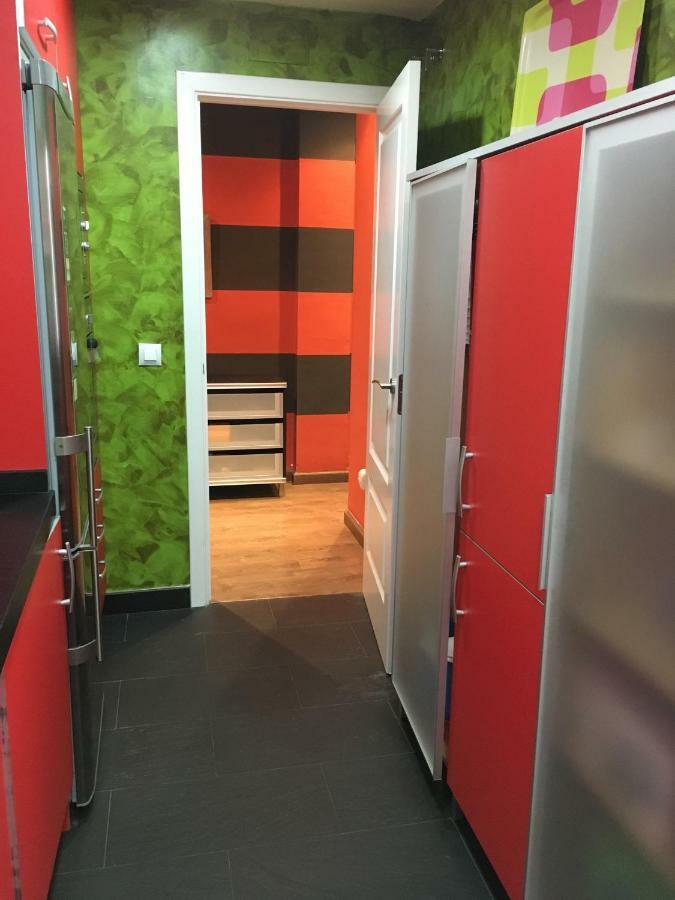 شقة إشبيلية  في Apartamento Santa Justa المظهر الخارجي الصورة