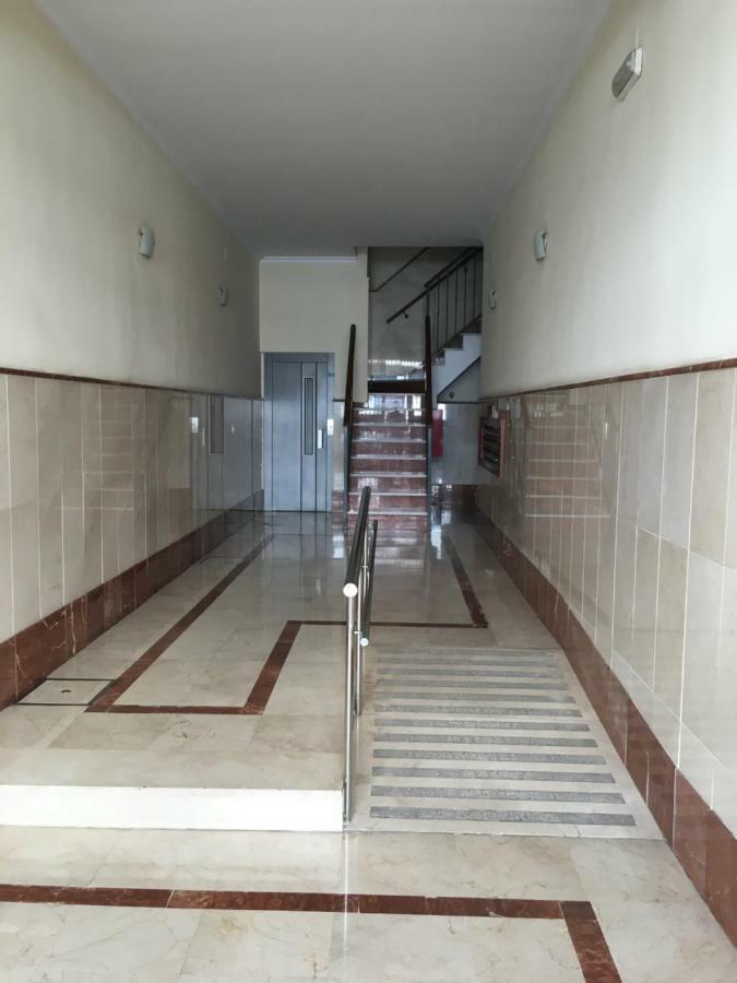 شقة إشبيلية  في Apartamento Santa Justa المظهر الخارجي الصورة