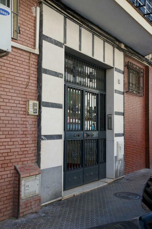 شقة إشبيلية  في Apartamento Santa Justa المظهر الخارجي الصورة