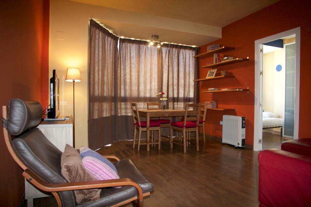شقة إشبيلية  في Apartamento Santa Justa المظهر الخارجي الصورة