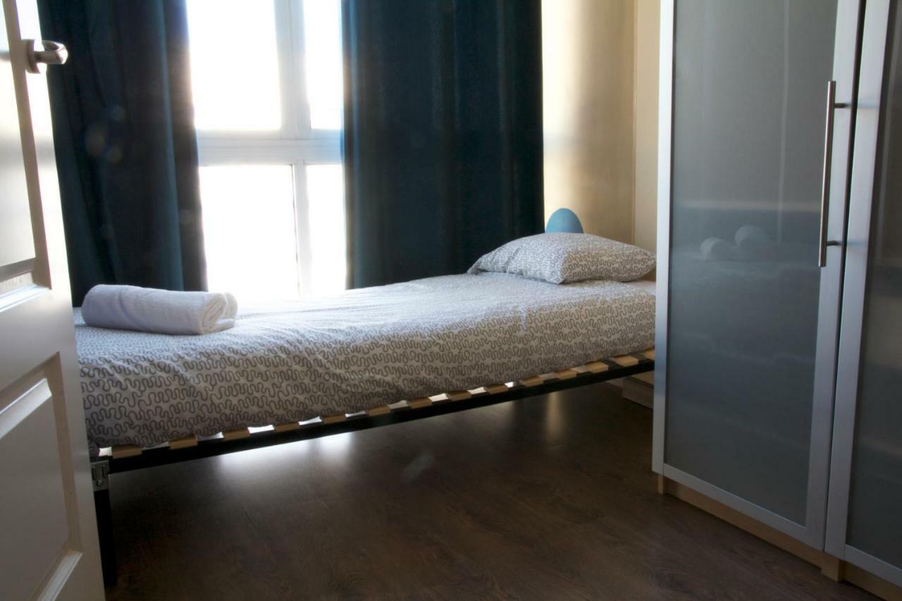 شقة إشبيلية  في Apartamento Santa Justa المظهر الخارجي الصورة