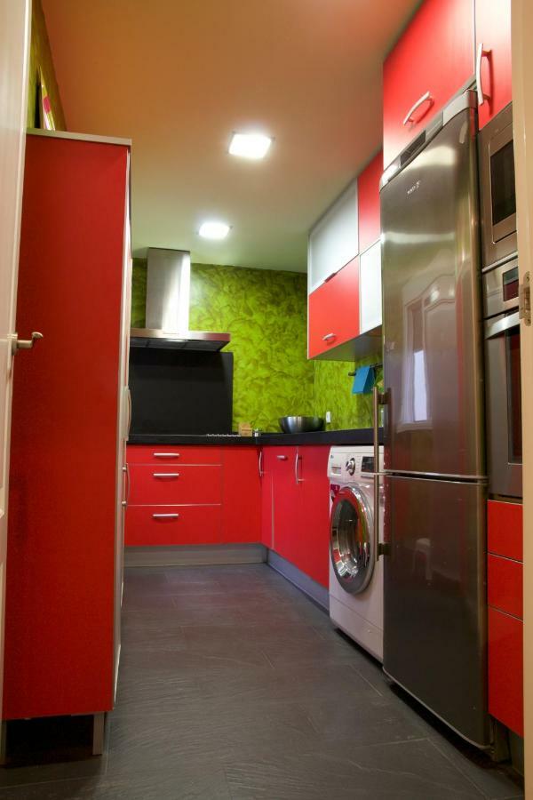 شقة إشبيلية  في Apartamento Santa Justa المظهر الخارجي الصورة