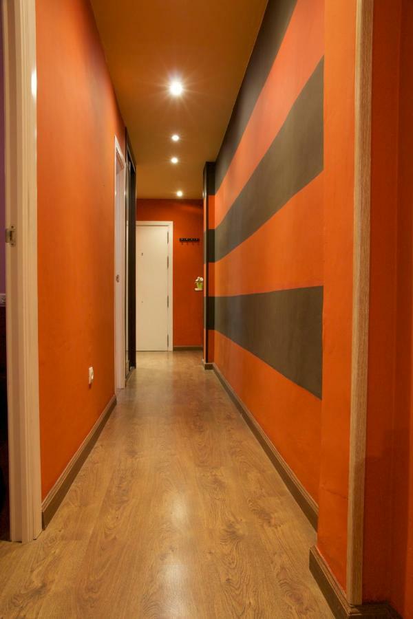 شقة إشبيلية  في Apartamento Santa Justa المظهر الخارجي الصورة