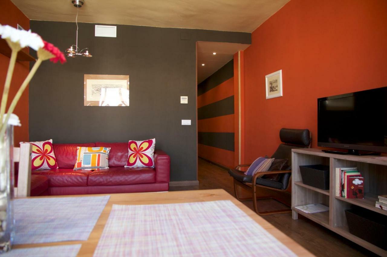 شقة إشبيلية  في Apartamento Santa Justa المظهر الخارجي الصورة