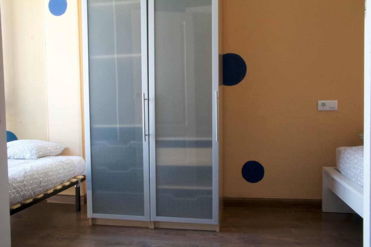 شقة إشبيلية  في Apartamento Santa Justa المظهر الخارجي الصورة
