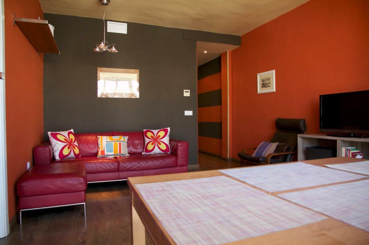 شقة إشبيلية  في Apartamento Santa Justa المظهر الخارجي الصورة