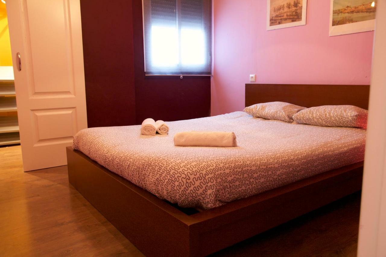 شقة إشبيلية  في Apartamento Santa Justa المظهر الخارجي الصورة