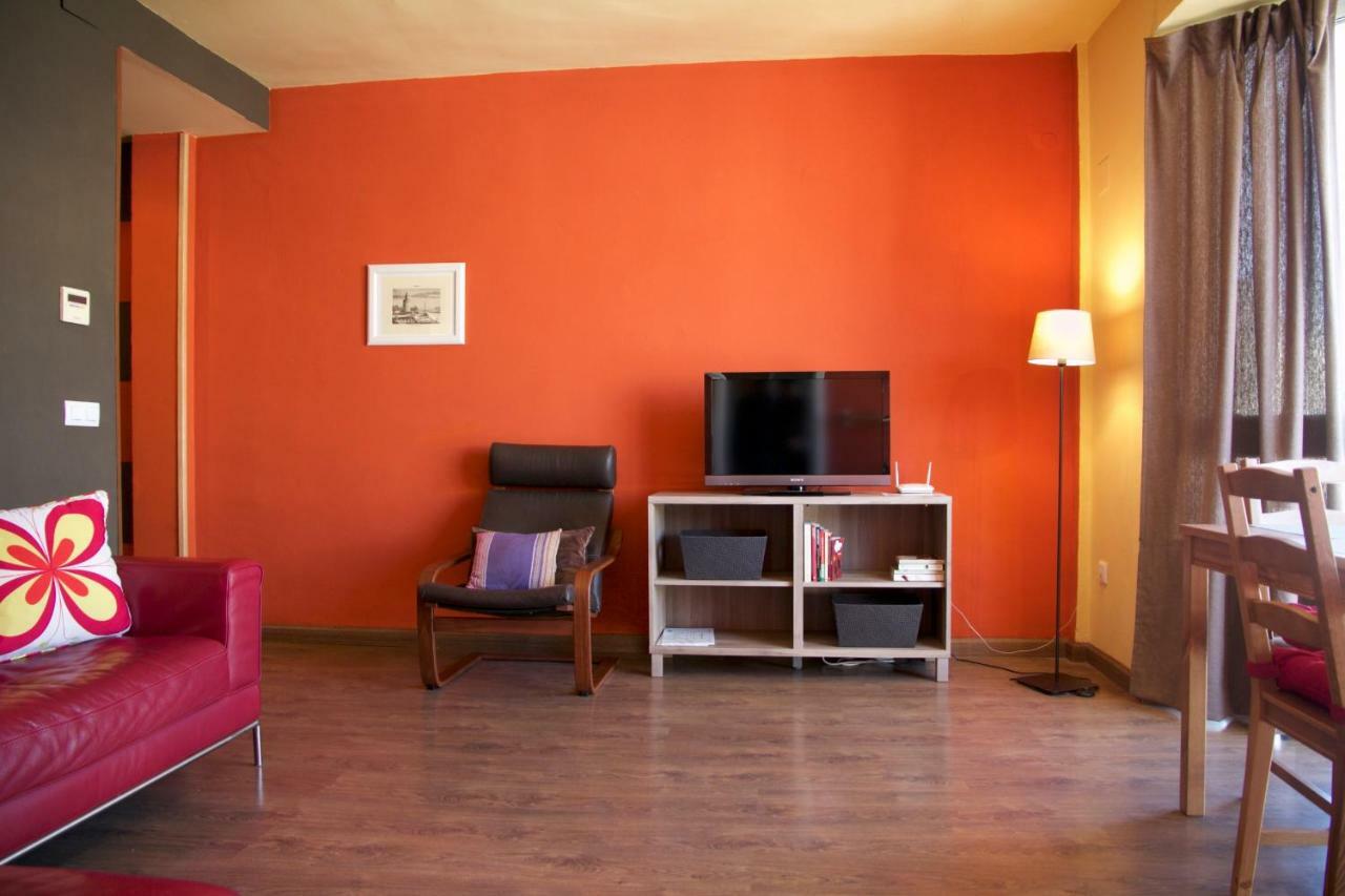 شقة إشبيلية  في Apartamento Santa Justa المظهر الخارجي الصورة