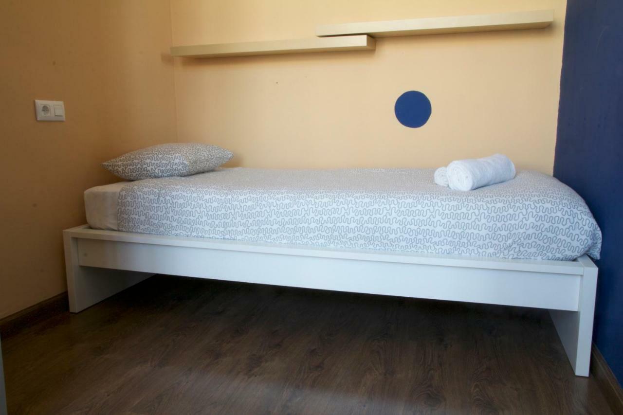 شقة إشبيلية  في Apartamento Santa Justa المظهر الخارجي الصورة
