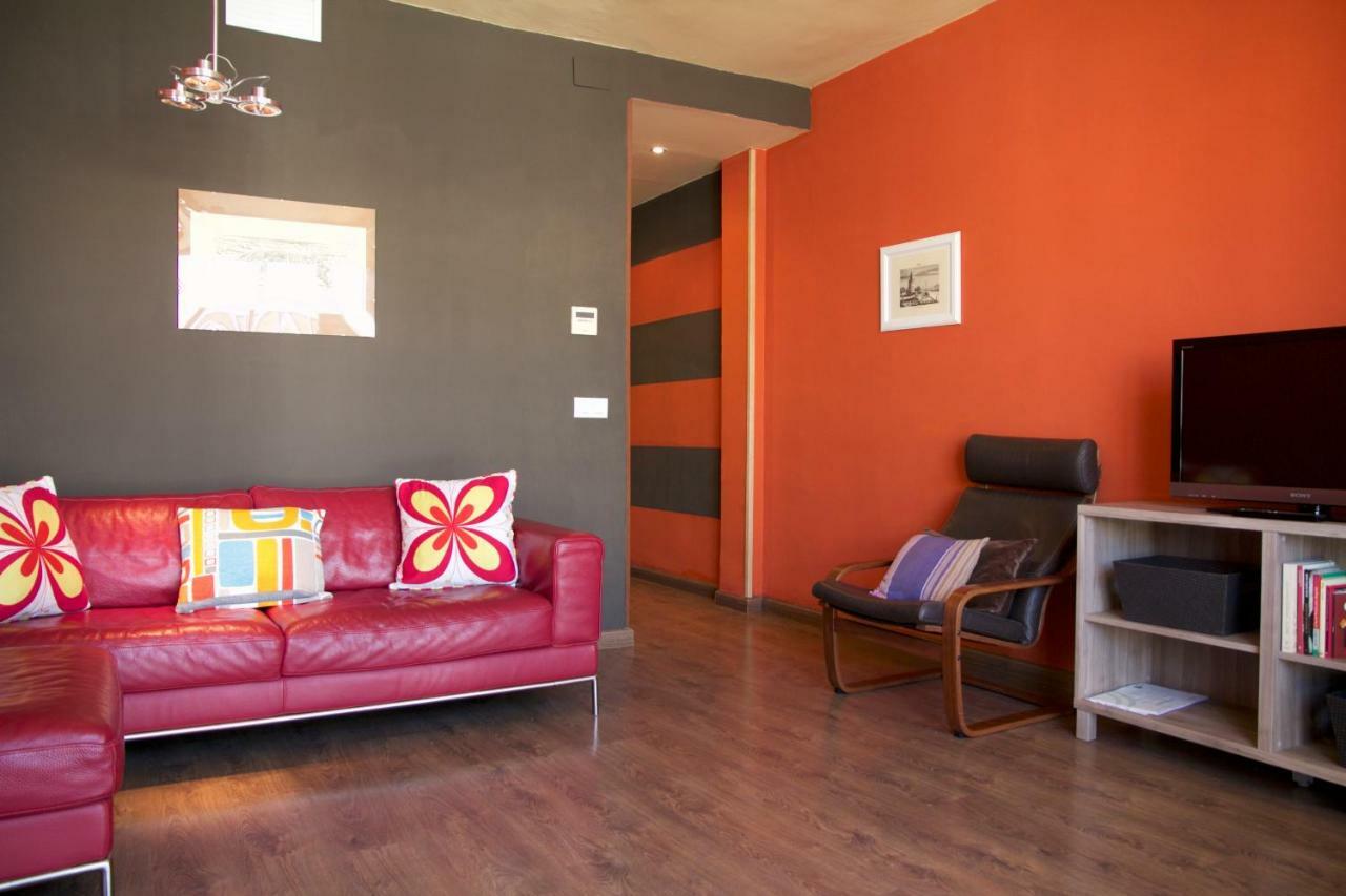 شقة إشبيلية  في Apartamento Santa Justa المظهر الخارجي الصورة